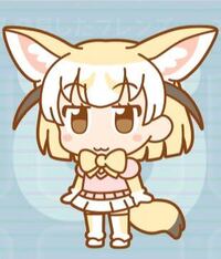けものフレンズのフェネック役の本宮佳奈7月をもってどうぶつビ Yahoo 知恵袋