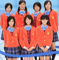 初代プリキュア マックスハートのベローネ学院女子中等部の女子 Yahoo 知恵袋