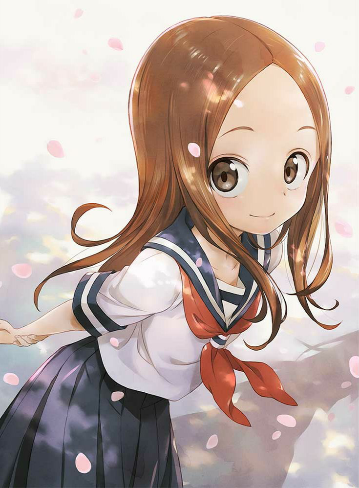 かぐや様は告らせたいのかぐや様のこの画像からかい上手の高木さ