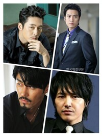 チャンヒョクさんが好きなんですが 彼と顔の系統が同じような韓国の Yahoo 知恵袋