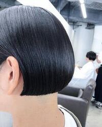 茶髪ショートと黒髪ボブどちらが好きですか 茶髪ショートの方がおしゃれ Yahoo 知恵袋