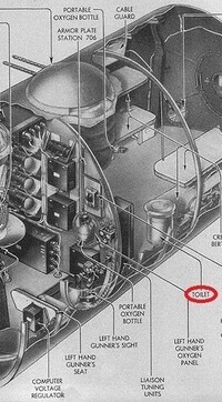 B29はトイレの中のものも日本に投下するのですか 因み Yahoo 知恵袋