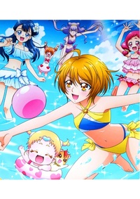 プリキュアの水着回に 苦情が殺到しますか 我ら70年代が見てきた Yahoo 知恵袋