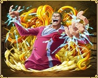 このアニメキャラは誰ですか エースに似てる奴 劇場版13作目 Onep Yahoo 知恵袋