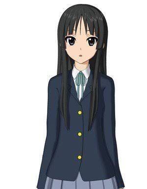 黒髪でロングヘアーの女性アニメキャラで好きなキャラは誰ですか 画像もよ Yahoo 知恵袋