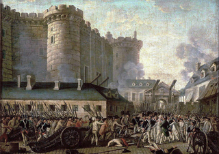 フランス革命で バスチーユ牢獄を襲撃をした理由を教えてください 178 Yahoo 知恵袋