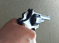 ロシアンルーレットについて リボルバー式けん銃で行う ロシアンルーレット Yahoo 知恵袋