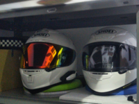 ショウエイのフルフェイスヘルメット X 14 Z 7 どちらが Yahoo 知恵袋