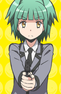 暗殺教室 の茅野カエデと海水浴に行きたいですか 行きたいで Yahoo 知恵袋