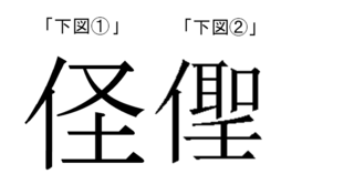 漢字の質問です左側にんべん右側又土径の部首がにんべんになった漢字を Yahoo 知恵袋