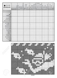 これなんて言うパズル 方眼紙のようにマス目が区切ってある方眼の上辺と左 Yahoo 知恵袋