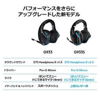 G933とg933sとでは素人でも分かる差ってありますか こちらです Yahoo 知恵袋