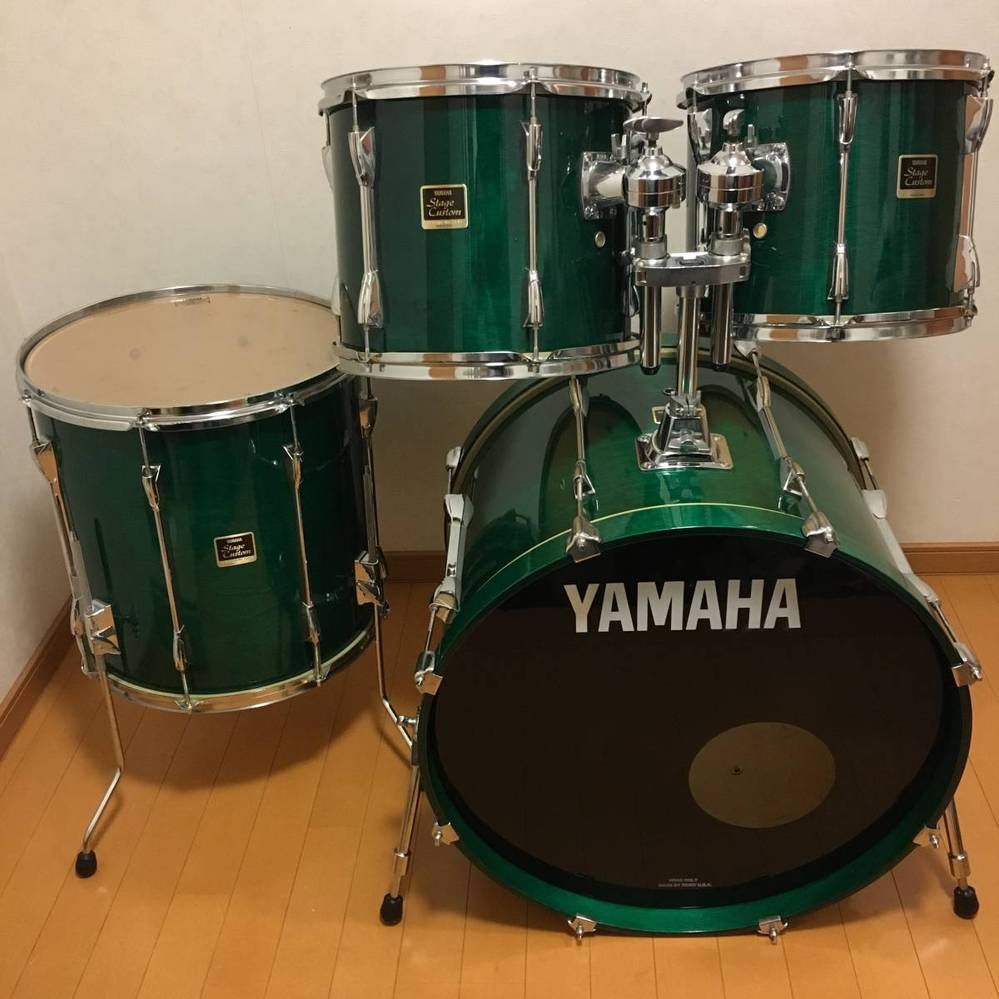 YamahaのStageCustomについてです。学校のドラ... - Yahoo!知恵袋