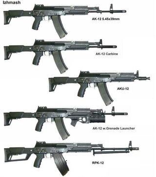 Ak12とak15のカービンってありますか Ak 12のカービン型 Yahoo 知恵袋