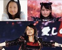 鞘師里保さんはどうしてbabymetalの衣装の時だけお顔が大きく見え Yahoo 知恵袋