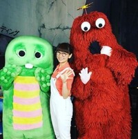 開けポンキキーは ガチョピンとムックですか 元気な時東ぁみガチャピン ム Yahoo 知恵袋