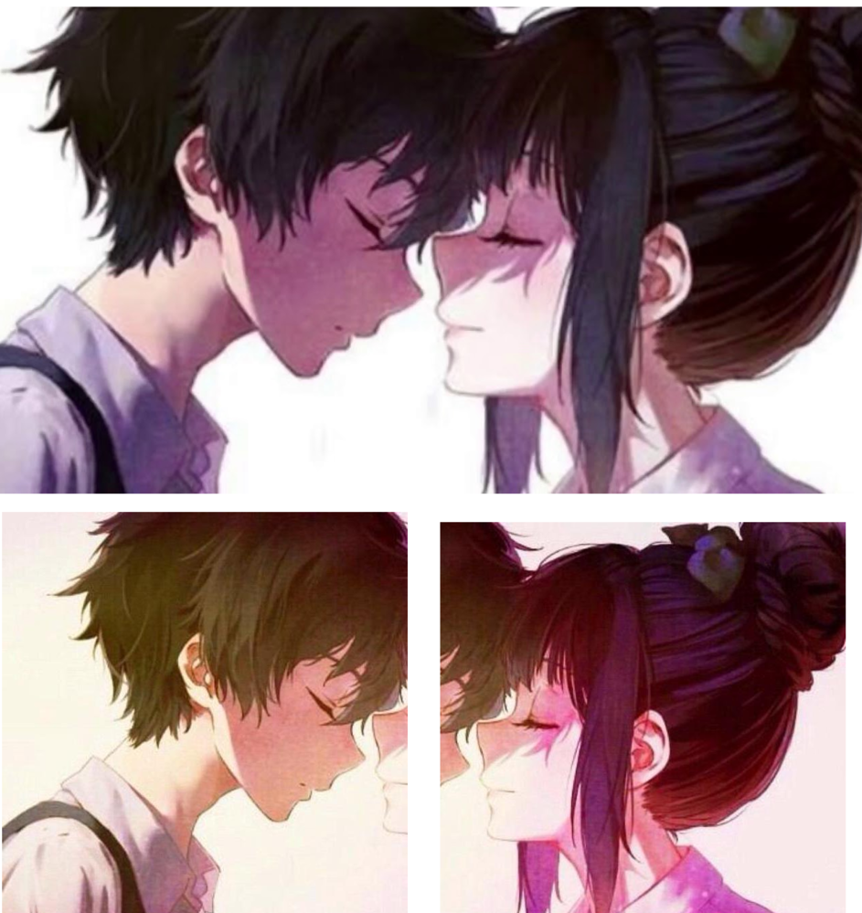 このアイコン(？)ってペア画っぽいんですけどこれのペアになる画像は