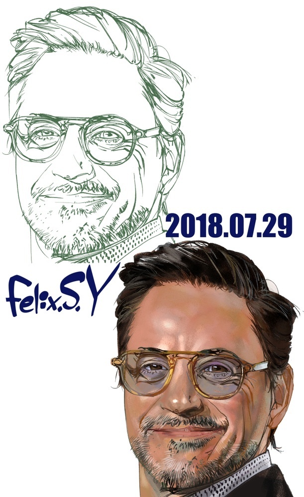 メガネのハイライトの描き方が分かりません なんかこれはイマイチ Yahoo 知恵袋
