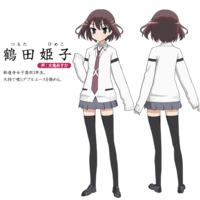 アニメ ナカノヒトゲノム 実況中 の 伊奈葉ヒミコ て 咲 ｓａｋｉ の Yahoo 知恵袋