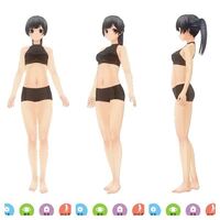 バスト91ウエスト67ヒップ96って普通にデブですか 身長161センチです Yahoo 知恵袋