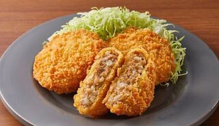 久しぶりにローソンでめんちかつ買ったら 今までの げんこつメンチ Yahoo 知恵袋