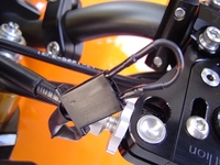 バイク屋さんでクラッチレバー交換したら Nじゃないとエンジンかからなく Yahoo 知恵袋