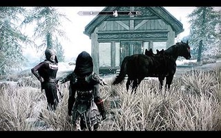 スカイリムシセロを従者にするまで Theelderscrolls Yahoo 知恵袋