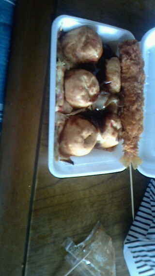 皆さんの たこ焼きにつけるタレとトッピングを 教えてください 私 Yahoo 知恵袋