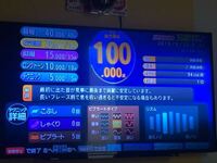 カラオケで採点機能を使うのですが 大体どの曲も 92点程で たまに Yahoo 知恵袋