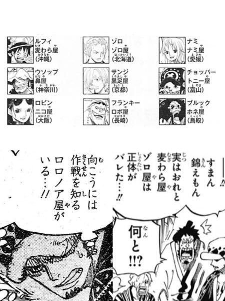 ONE PIECE ローゾロ ONH ロー×ゾロ - 漫画、コミック