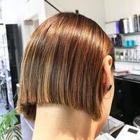 最も選択された 髪 多い ボブ 失敗