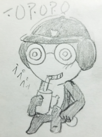 ケロロ軍曹のトロロ新兵好きですか 理由も教えてください トロロ新 Yahoo 知恵袋