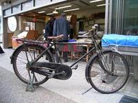 パンクしない自転車 適応体重120