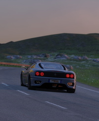 アセットコルサという車のゲームで コースの全体を見ながら走りたいんで Yahoo 知恵袋