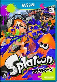 スプラトゥーンというゲームのキャラクターについて質問です 趣味でイラストを Yahoo 知恵袋