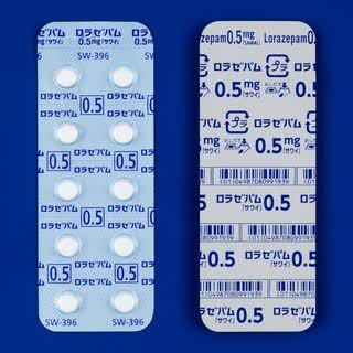 Yahoo!知恵袋力価にもよりますが、セルシンとワイパックスではどちらが抗不安作用が上ですか?