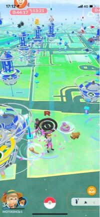 ポケモンgoのおすすめスポットが知りたいです 田舎でまったりやってるた Yahoo 知恵袋