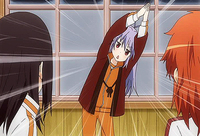 のんのんびより1期11話で れんちょんがやったものまねはなんですか え Yahoo 知恵袋