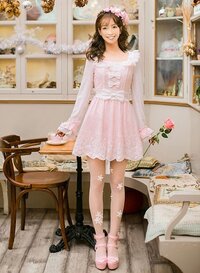 わたしはブスですが量産型のかわいい服が好きです ブスでもふりふりなかわいい服を Yahoo 知恵袋