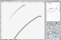 Clipstudiopaint クリスタ についての質問です イラストを Yahoo 知恵袋