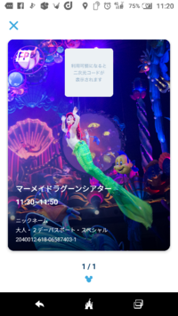 東京ディズニーリゾート公式アプリでのファストパス取得について Yahoo 知恵袋