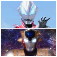 目が青いヒーローってどんなのがありますか まずウルトラマンパワー Yahoo 知恵袋