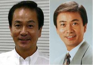 大臣 ヅラ 北村