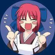 月姫の琥珀さんの割烹着姿とこの世界の片隅にの鈴さんの割烹着姿とで Yahoo 知恵袋