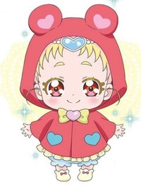 かわいいおジャ魔女どれみはなちゃん 赤ちゃんのとき Hugっ とプリキ Yahoo 知恵袋