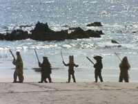 特撮番組の 主人公が海岸や浜辺で戦う場面ってなにをおもいだしますか Yahoo 知恵袋