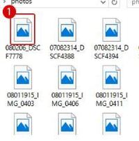 サムネイルがどんどん消えていくwindows1０でｓｄカードのｄ Yahoo 知恵袋