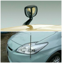 ミニバンに乗ってる初心者なんですが 左前の間隔がいまいちつかめません Yahoo 知恵袋