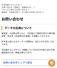 大学受験のセンター利用についてです パスナビにて 中央大学商学部のセンター利 Yahoo 知恵袋