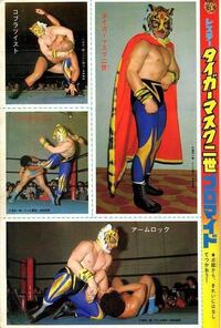 5代目タイガーマスクになる人は誰だと思いますか おはよう Yahoo 知恵袋